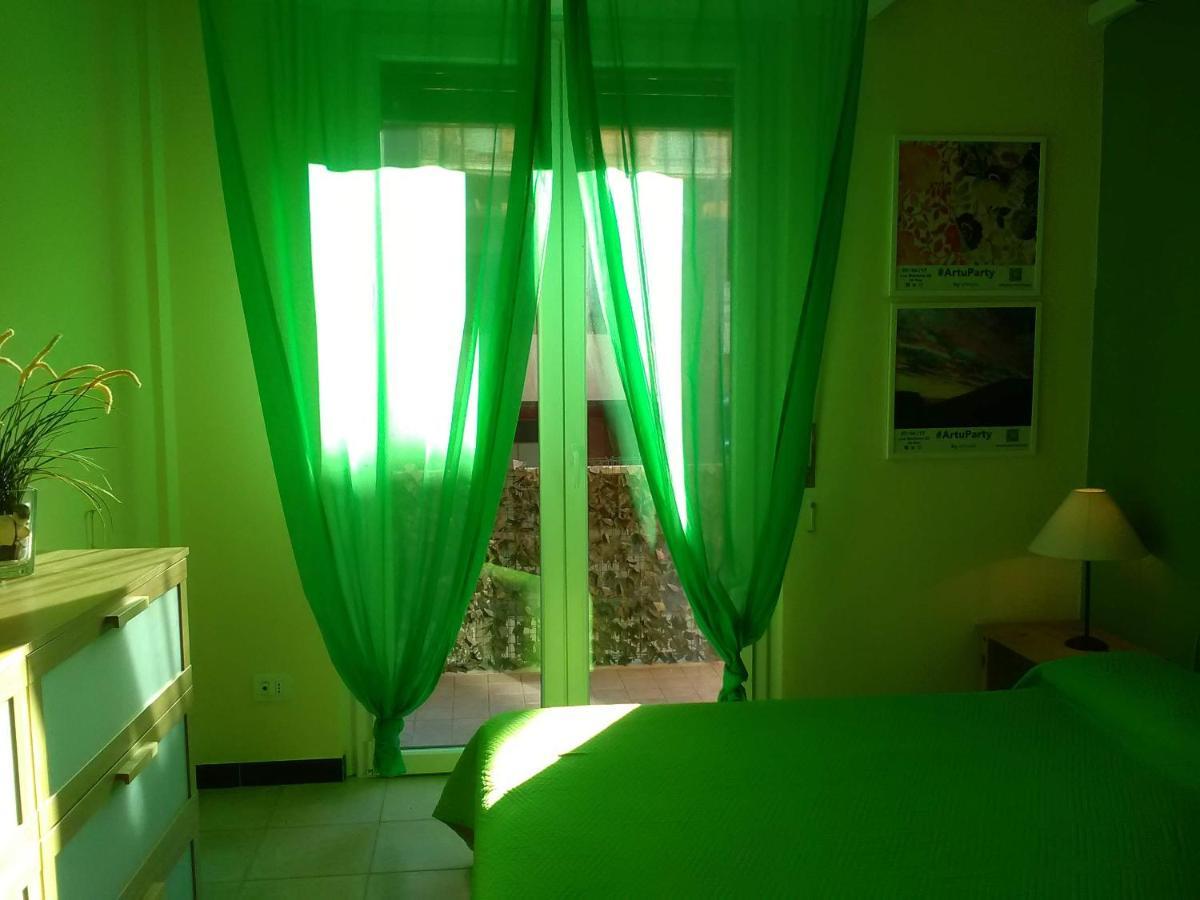 Ludovica Trilocale Centrale Con Posto Auto Sestri Levante Exterior foto