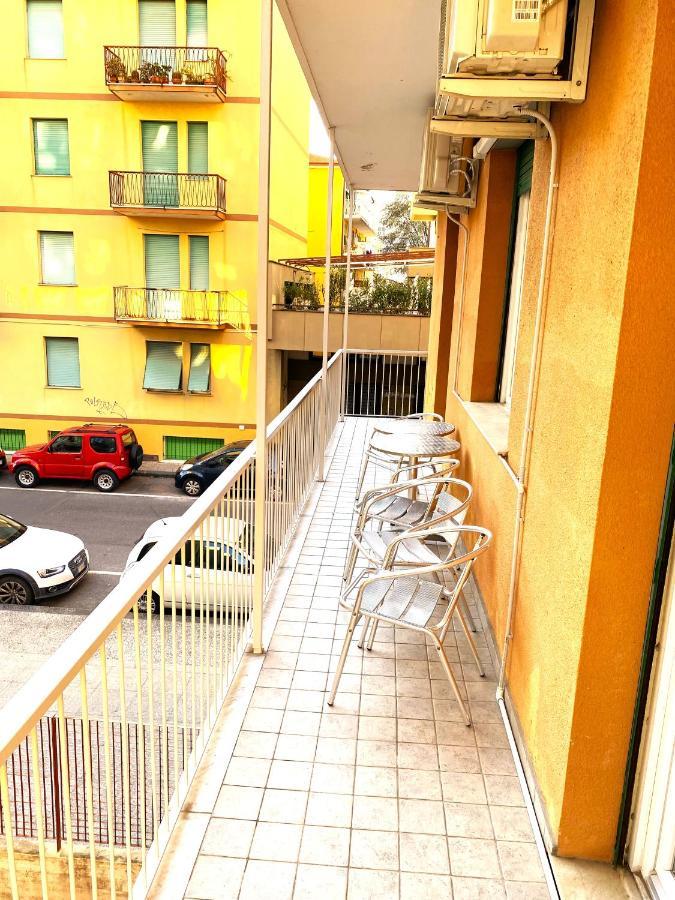 Ludovica Trilocale Centrale Con Posto Auto Sestri Levante Exterior foto